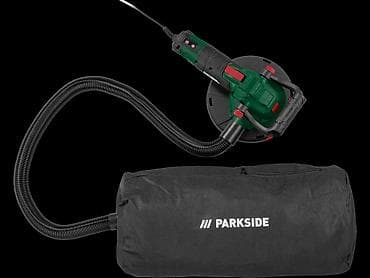 Parkside brusilica za obradu zidova i podova PWBS 180 B3 -Rad blizu na lalafo.rs — 3 Parkside brusilica za obradu zidova i podova PWBS 180 B3 -Rad blizu — 3
