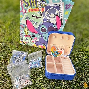 Set STITCH pandora
Vikend akcija na lalafo.rs — 3 Set STITCH pandora
Vikend akcija — 3