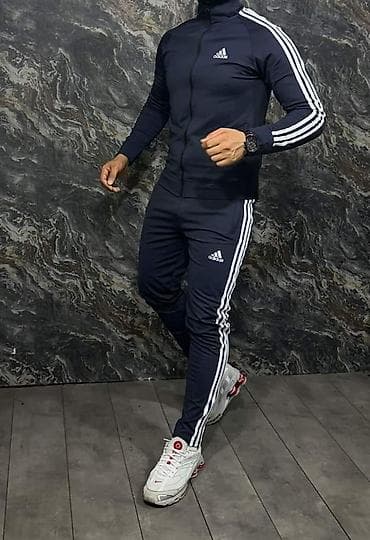Adidas muška trenerka NOVO Novo Mokra likra Veličine xl 2xl 3xl 4xl na lalafo.rs — 3 Adidas muška trenerka NOVO Novo Mokra likra Veličine xl 2xl 3xl 4xl — 3