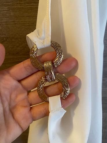 Ženska majica/top Sateen - Brend: Sateen (linija Casual), Made in na lalafo.rs — 3 Ženska majica/top Sateen - Brend: Sateen (linija Casual), Made in — 3