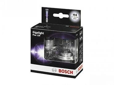 Bosch Gigalight Plus 120 H4 auto sijalice – set 2 kom - Tip: H4 na lalafo.rs — 3 Bosch Gigalight Plus 120 H4 auto sijalice – set 2 kom - Tip: H4 — 3