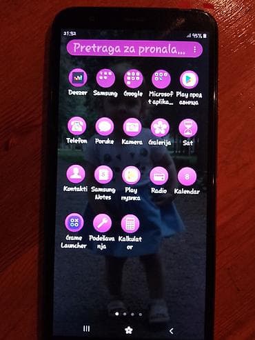 Samsung Galaxy J4+ (crvena boja) - Ekran: 6.0" HD+ (1480×720) at lalafo.rs — 7 Samsung Galaxy J4+ (crvena boja) - Ekran: 6.0" HD+ (1480×720) — 7