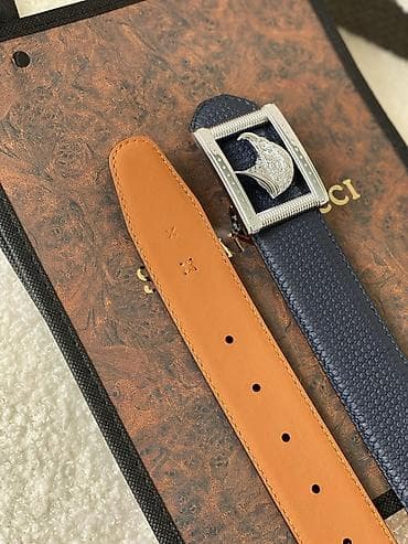 Muški kožni kaiš Stefano Ricci - Model: klasičan kaiš sa na lalafo.rs — 8 Muški kožni kaiš Stefano Ricci - Model: klasičan kaiš sa — 8