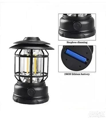 Solarne lampe
solarni fenjer
1254.0 na lalafo.rs — 1 Solarne lampe
solarni fenjer
1254.0 — 1