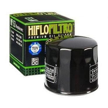 Transport: Crni Hiflofiltro HF 153 premium uljni filter, dizajniran za efikasno at lalafo.rs — 2 Transport: Crni Hiflofiltro HF 153 premium uljni filter, dizajniran za efikasno — 2
