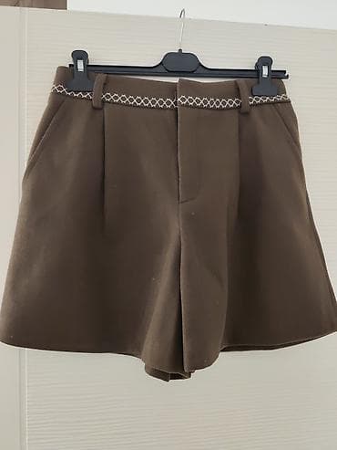 Šorts J&J Collection – ženski NOVOOO - Model: široki šorts na lalafo.rs — 1 Šorts J&J Collection – ženski NOVOOO - Model: široki šorts — 1