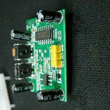 HC-SR501 PIR SENZOR MODULE ARDUINO | Ovaj modul se koristi u at lalafo.rs — 4 HC-SR501 PIR SENZOR MODULE ARDUINO | Ovaj modul se koristi u — 4