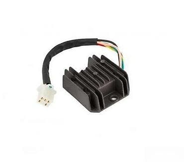 Regler/Ispravljač napona za motocikle Opis: - Kompaktni elektronski na lalafo.rs Regler/Ispravljač napona za motocikle Opis: - Kompaktni elektronski