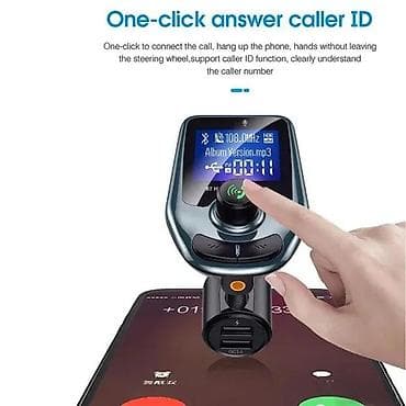 Bluetooth FM transmiter MP3 za auto MP-032 NOVO. Opis proizvoda at lalafo.rs — 5 Bluetooth FM transmiter MP3 za auto MP-032 NOVO. Opis proizvoda — 5