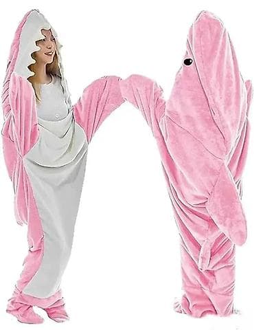 Ajkula ćebe duks za decu u dve boje Uživajte u udobnosti i zabavi sa na lalafo.rs — 1 Ajkula ćebe duks za decu u dve boje Uživajte u udobnosti i zabavi sa — 1