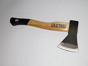 Merni alati i instrumenti: Sekira LUKAS TOOLS – ručna kamp/baštenska sekira - Glava od na lalafo.rs — 2 Merni alati i instrumenti: Sekira LUKAS TOOLS – ručna kamp/baštenska sekira - Glava od — 2