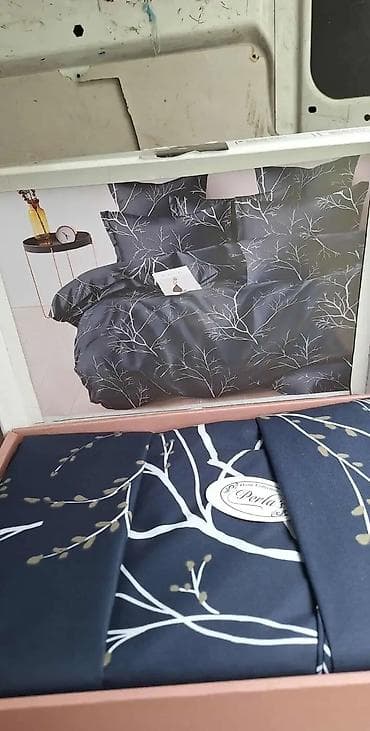 Komplet posteljine Perla’s – više dezena Vel:200x220 - Materijal na lalafo.rs — 6 Komplet posteljine Perla’s – više dezena Vel:200x220 - Materijal — 6