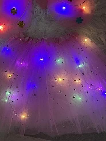 SVETLEĆI Kostim vila zvoncica leptir novo svetleca krila sa svetlecom na lalafo.rs — 4 SVETLEĆI Kostim vila zvoncica leptir novo svetleca krila sa svetlecom — 4