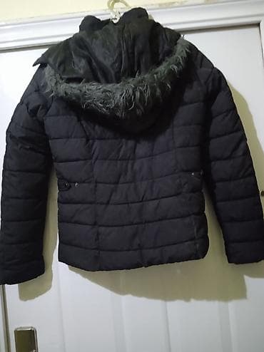 kozna jakna sa: Ženska zimska jakna nemačkog brenda Jean Pascale, veličina S. Tamno na lalafo.rs — 10 kozna jakna sa: Ženska zimska jakna nemačkog brenda Jean Pascale, veličina S. Tamno — 10