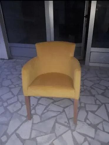 Furniture: Foteljica 🛋️ Opis: Foteljica od punog drveta. Boja i mebl po želji at lalafo.rs — 1 Furniture: Foteljica 🛋️ Opis: Foteljica od punog drveta. Boja i mebl po želji — 1