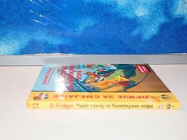 Čudan slučaj sa olimpijskih igara džeronimo2011stanje vrlo dobro na lalafo.rs — 2 Čudan slučaj sa olimpijskih igara džeronimo2011stanje vrlo dobro — 2