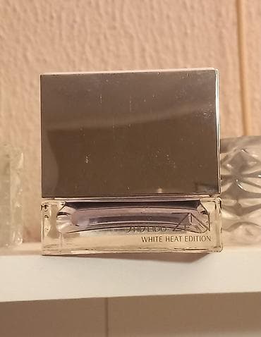 zenske broj: Zen White Heat Edition Shiseido edt, 50ml Samo proban Kod S P05 X at lalafo.rs — 1 zenske broj: Zen White Heat Edition Shiseido edt, 50ml Samo proban Kod S P05 X — 1