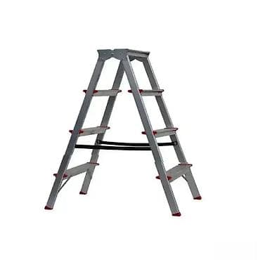 Merdevine aluminijumske double step 2 x 4 MerdevineŠifra artikla na lalafo.rs — 2 Merdevine aluminijumske double step 2 x 4 MerdevineŠifra artikla — 2