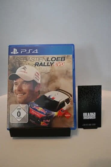 Prodajem original igricu za Sony Playstation 4 konzolu - Sebastien na lalafo.rs Prodajem original igricu za Sony Playstation 4 konzolu - Sebastien