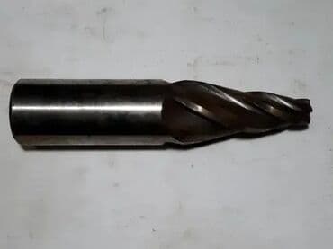 Milling Cutters: Glodalo konusno – 12mm/32mm Glodalo konusno mm / mm, cilindrični at lalafo.rs — 2 Milling Cutters: Glodalo konusno – 12mm/32mm Glodalo konusno mm / mm, cilindrični — 2