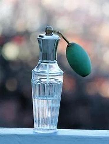 Antiques: Vintage Atomizer Parfume Botlle 16 cm!. Vintage staklena posuda za at lalafo.rs — 8 Antiques: Vintage Atomizer Parfume Botlle 16 cm!. Vintage staklena posuda za — 8