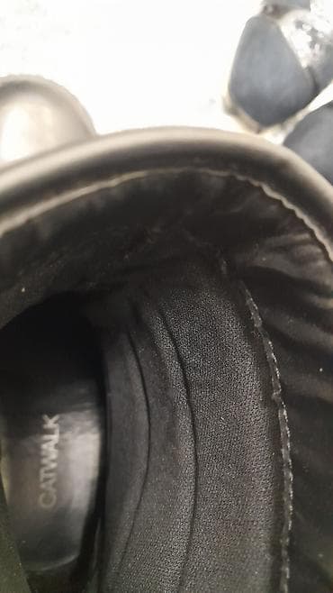 Čizme, 38, bоја - Crna na lalafo.rs — 4 Čizme, 38, bоја - Crna — 4