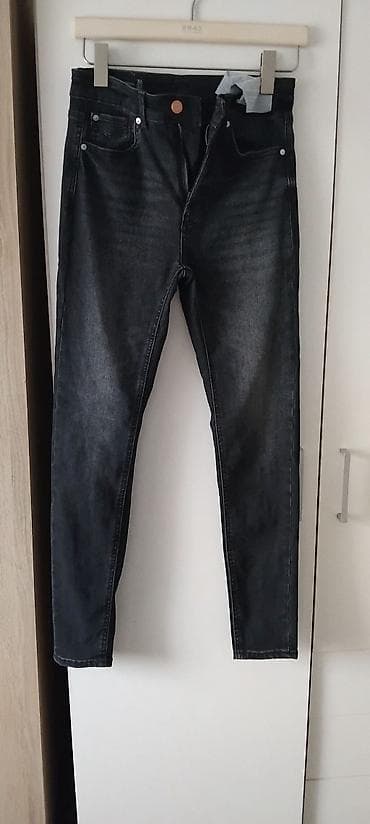 26, 28, Pamuk, Visok struk, Skinny na lalafo.rs 26, 28, Pamuk, Visok struk, Skinny