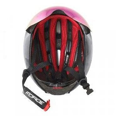 Equipment for cyclists: KACIGA FORCE GLOBE TIMETRIAL,CRNO-BELA S-M | Force Globe at lalafo.rs — 9 Equipment for cyclists: KACIGA FORCE GLOBE TIMETRIAL,CRNO-BELA S-M | Force Globe — 9