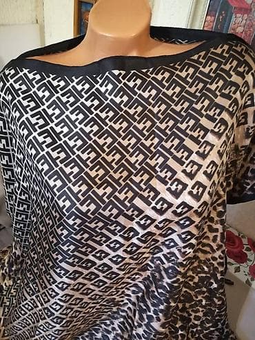 Nova zenska tunika sa sarom za punije dame i devojke Fashion. Turska na lalafo.rs — 2 Nova zenska tunika sa sarom za punije dame i devojke Fashion. Turska — 2