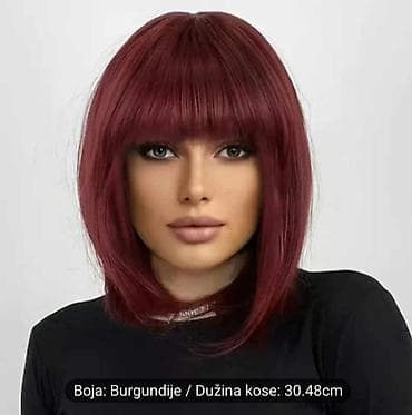 Beauty & Care: Extra kvalitet bez veštačkog sjajaPeru se peglaju i uvijaju at lalafo.rs — 10 Beauty & Care: Extra kvalitet bez veštačkog sjajaPeru se peglaju i uvijaju — 10