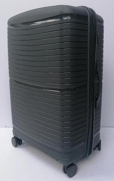 Travel suitcases and bags: Tvrdi kofer na točkićima – velika veličina - Materijal: izdržljiva at lalafo.rs — 5 Travel suitcases and bags: Tvrdi kofer na točkićima – velika veličina - Materijal: izdržljiva — 5