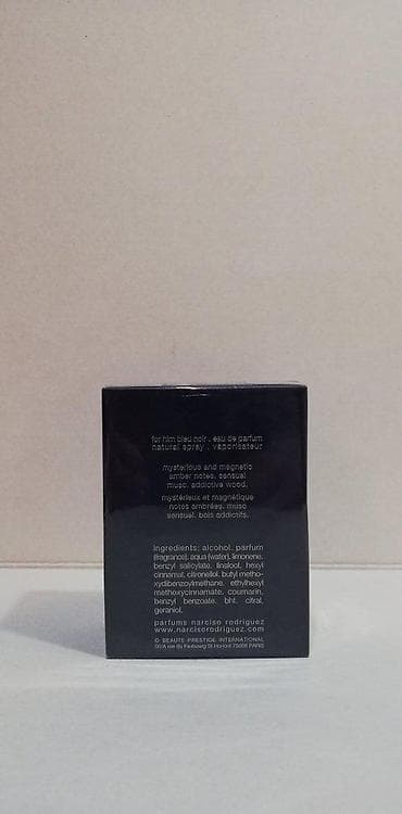Personal Items: NARCISO RODRIGUEZ FOR HIM BLEU NOIR EDP 50ML | Narciso Rodriguez for at lalafo.rs — 4 Personal Items: NARCISO RODRIGUEZ FOR HIM BLEU NOIR EDP 50ML | Narciso Rodriguez for — 4