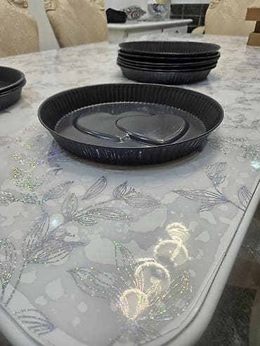 Kalupi za torte i kolače – okrugle tepsije sa utisnutim motivima na lalafo.rs — 2 Kalupi za torte i kolače – okrugle tepsije sa utisnutim motivima — 2