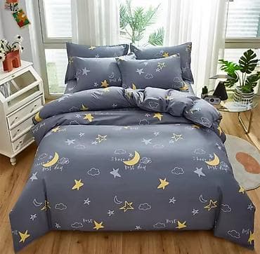 ⭐🌜 BRAČNA PAMUČNA POSTELLJINA🌜⭐ Savršen izbor za sve koji vole na lalafo.rs ⭐🌜 BRAČNA PAMUČNA POSTELLJINA🌜⭐ Savršen izbor za sve koji vole