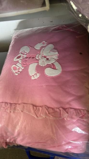 Komplet posteljine za krevetac – više boja i dečjih motiva - Set u na lalafo.rs — 6 Komplet posteljine za krevetac – više boja i dečjih motiva - Set u — 6