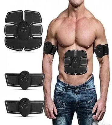 Elektro masažer – stimulator mišića (unisex) Dobrodošli u Davidov na lalafo.rs — 1 Elektro masažer – stimulator mišića (unisex) Dobrodošli u Davidov — 1