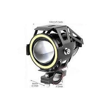 Transport: Led far projektor za motor angel eyes - 2 komada. Led far projektor za at lalafo.rs — 10 Transport: Led far projektor za motor angel eyes - 2 komada. Led far projektor za — 10