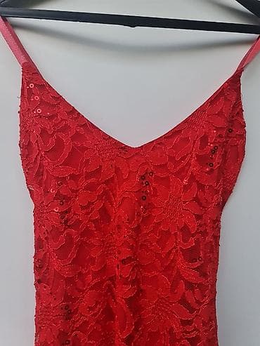 Haljina 1500 din. snizenoo sjajna. nova. jednom nosena samo na na lalafo.rs — 4 Haljina 1500 din. snizenoo sjajna. nova. jednom nosena samo na — 4