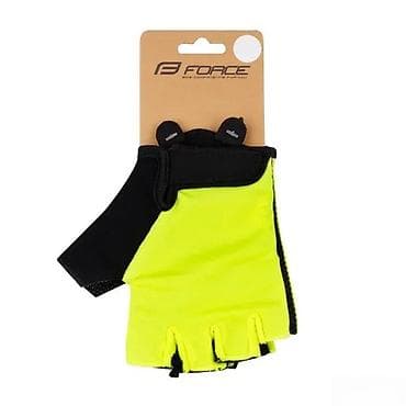 Equipment for cyclists: RUKAVICE FORCE FUN, FLUO XL | letnje biciklističke rukavice at lalafo.rs — 1 Equipment for cyclists: RUKAVICE FORCE FUN, FLUO XL | letnje biciklističke rukavice — 1