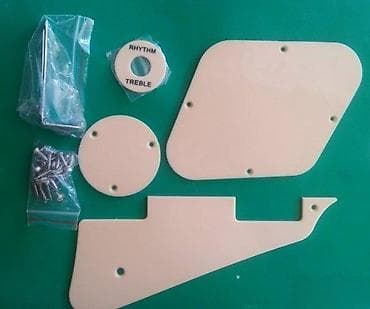 PLASTIKE ZA LES PAUL - KOMPLET | Slanje po dogovoru ili lično at lalafo.rs PLASTIKE ZA LES PAUL - KOMPLET | Slanje po dogovoru ili lično
