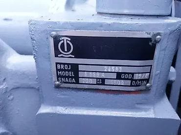 cepaci za drva: APOKALIPSA DOO Agregat Torpedo - Rijeka Snaga: 180 KVA ⚡ Brzina na lalafo.rs — 3 cepaci za drva: APOKALIPSA DOO Agregat Torpedo - Rijeka Snaga: 180 KVA ⚡ Brzina — 3