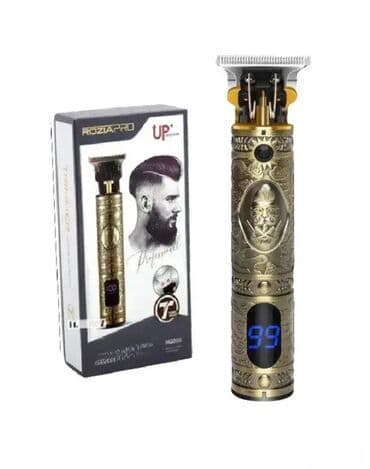 RoziaPro HQ288 Mašinica za Precizno Brijanje sa Ekranom ✂️ Trimer na lalafo.rs RoziaPro HQ288 Mašinica za Precizno Brijanje sa Ekranom ✂️ Trimer