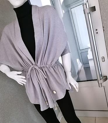 Ogrtač tunika
Pamuk elastin
Vel M L Xl
Novo
Sniženje at lalafo.rs — 2 Ogrtač tunika
Pamuk elastin
Vel M L Xl
Novo
Sniženje — 2