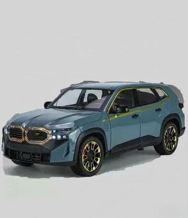 Figurice i makete: Bmw xm plavi 1:24 metalni sa svetlecim farovima. bmw xm plavi 1:24 na lalafo.rs Figurice i makete: Bmw xm plavi 1:24 metalni sa svetlecim farovima. bmw xm plavi 1:24