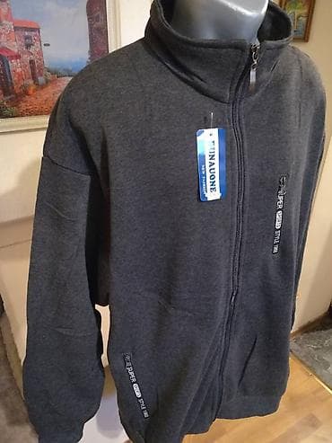 Novi muski pamucni duks sa kragnom u velikom broju Fashion. Odlican na lalafo.rs — 3 Novi muski pamucni duks sa kragnom u velikom broju Fashion. Odlican — 3