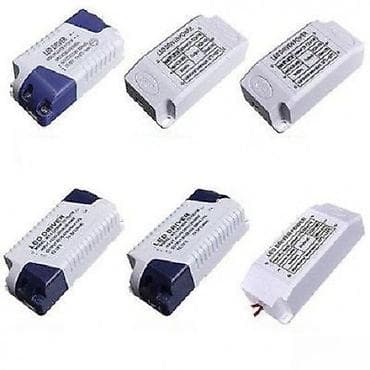 Ironing Boards: Led drajveri za panele. Led driver 18w-300din. ✨ Led driver at lalafo.rs — 3 Ironing Boards: Led drajveri za panele. Led driver 18w-300din. ✨ Led driver — 3