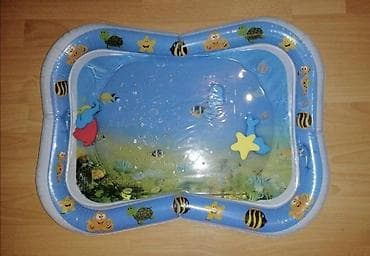 Vodena prostirka za bebe Na stanju: Prostirka 69 × 50 × 8 cm – 990 na lalafo.rs — 5 Vodena prostirka za bebe Na stanju: Prostirka 69 × 50 × 8 cm – 990 — 5
