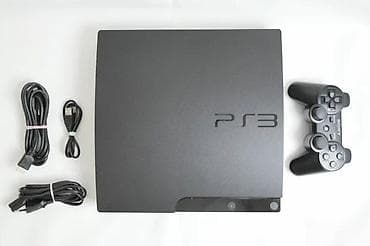 U ponudi sony playstation 3 sa slike. Konzola je u odličnom stanju na lalafo.rs U ponudi sony playstation 3 sa slike. Konzola je u odličnom stanju