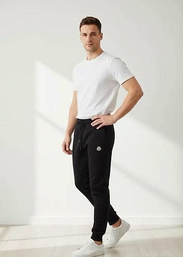 Moncler donji deo trenerke NOVO Novo Pamuk Veličine s m l xl 2xl fb na lalafo.rs — 1 Moncler donji deo trenerke NOVO Novo Pamuk Veličine s m l xl 2xl fb — 1