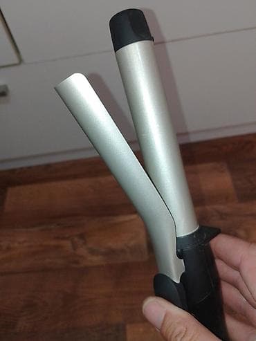 Remington keramička presa/figaro za uvijanje kose - Brend: Remington at lalafo.rs — 4 Remington keramička presa/figaro za uvijanje kose - Brend: Remington — 4